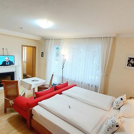 Parkhotel Ruhpolding Inklusive Chiemgaukarte المظهر الخارجي الصورة