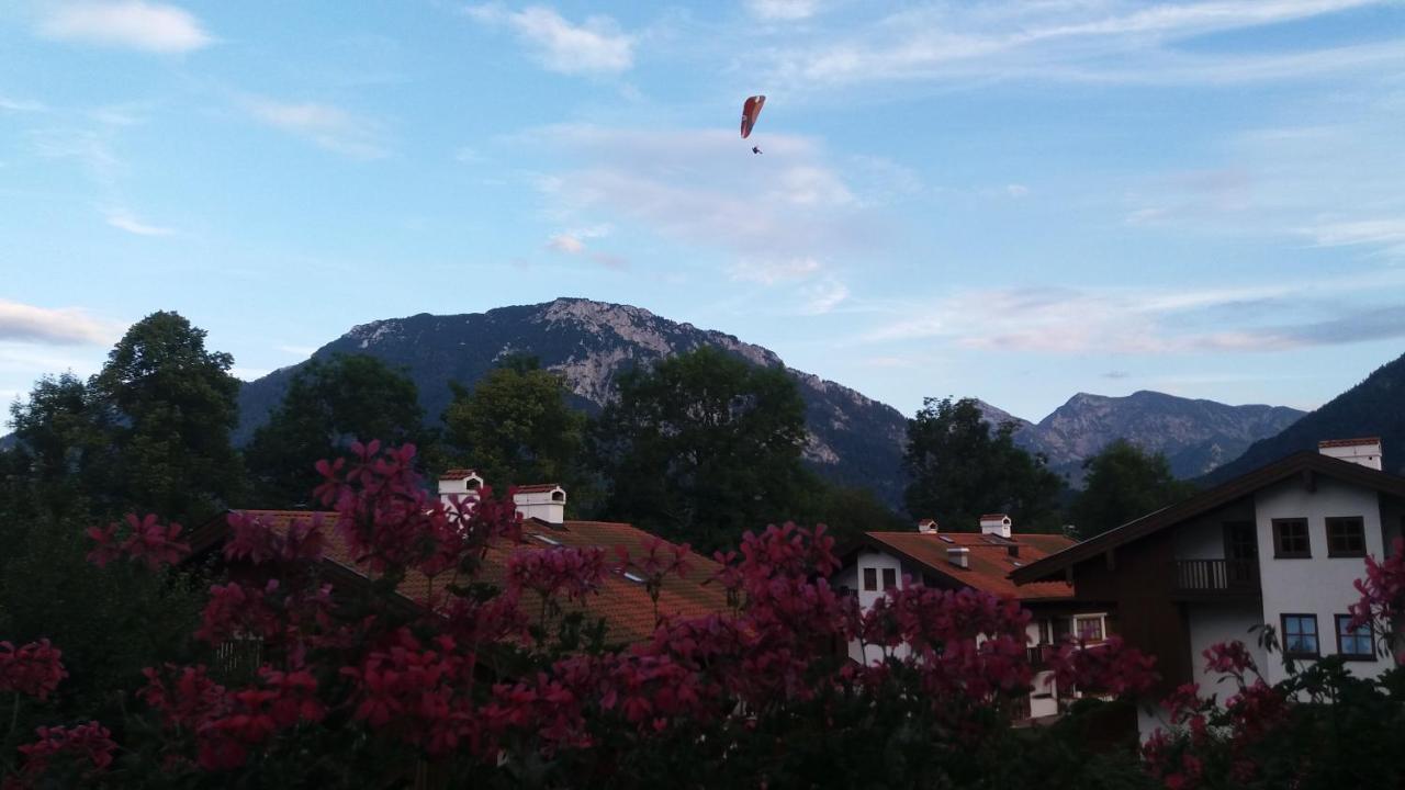 Parkhotel Ruhpolding Inklusive Chiemgaukarte المظهر الخارجي الصورة