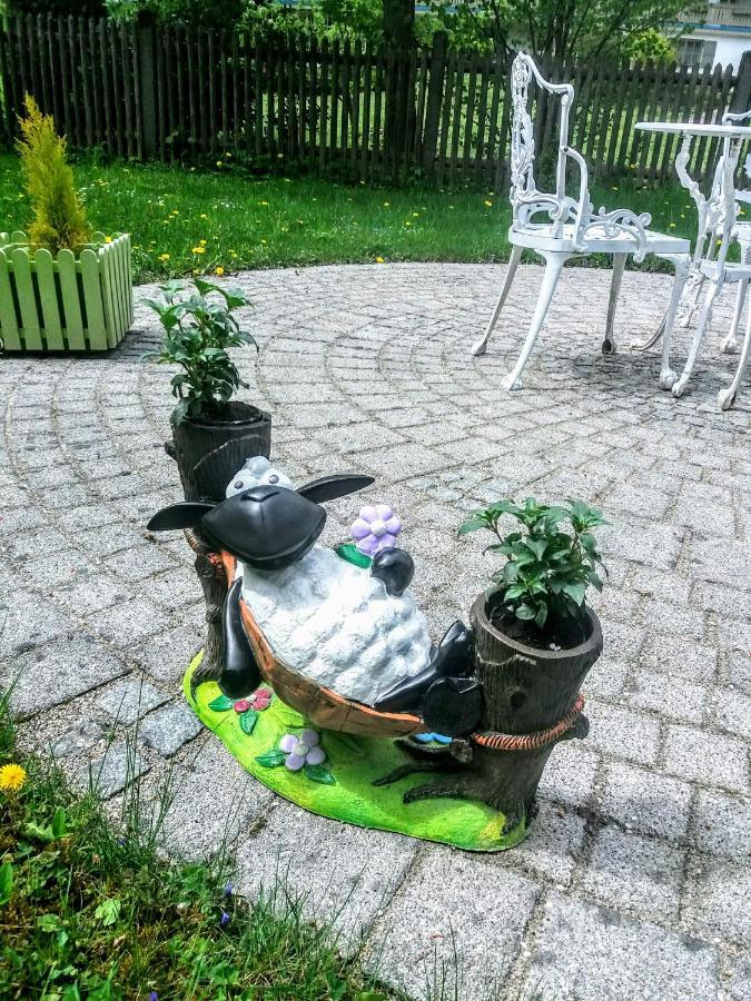 Parkhotel Ruhpolding Inklusive Chiemgaukarte المظهر الخارجي الصورة