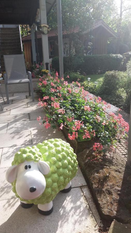 Parkhotel Ruhpolding Inklusive Chiemgaukarte المظهر الخارجي الصورة