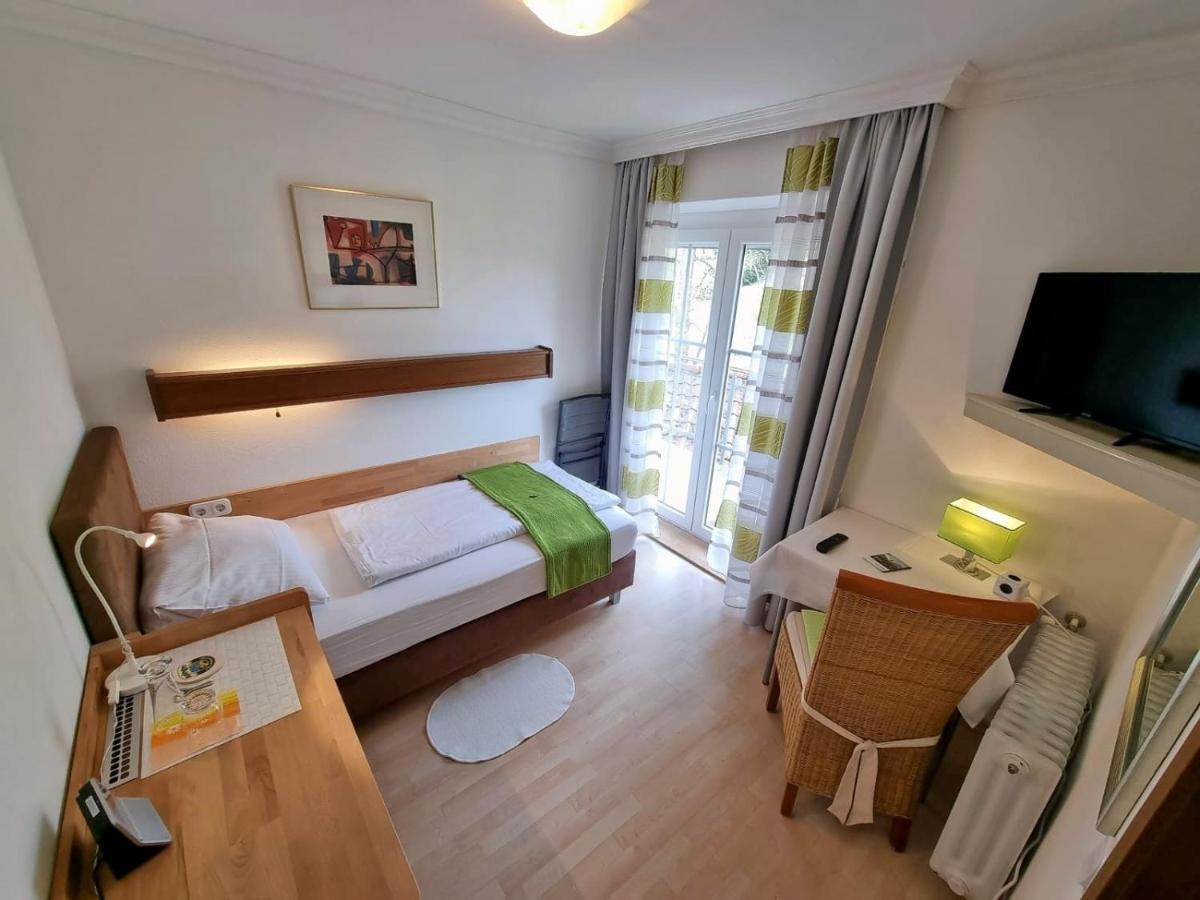 Parkhotel Ruhpolding Inklusive Chiemgaukarte المظهر الخارجي الصورة