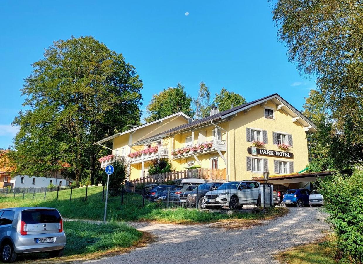 Parkhotel Ruhpolding Inklusive Chiemgaukarte المظهر الخارجي الصورة