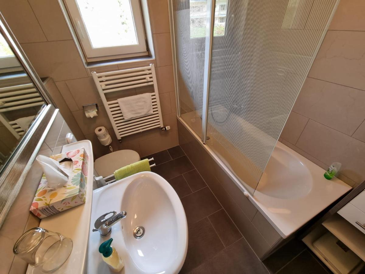 Parkhotel Ruhpolding Inklusive Chiemgaukarte المظهر الخارجي الصورة