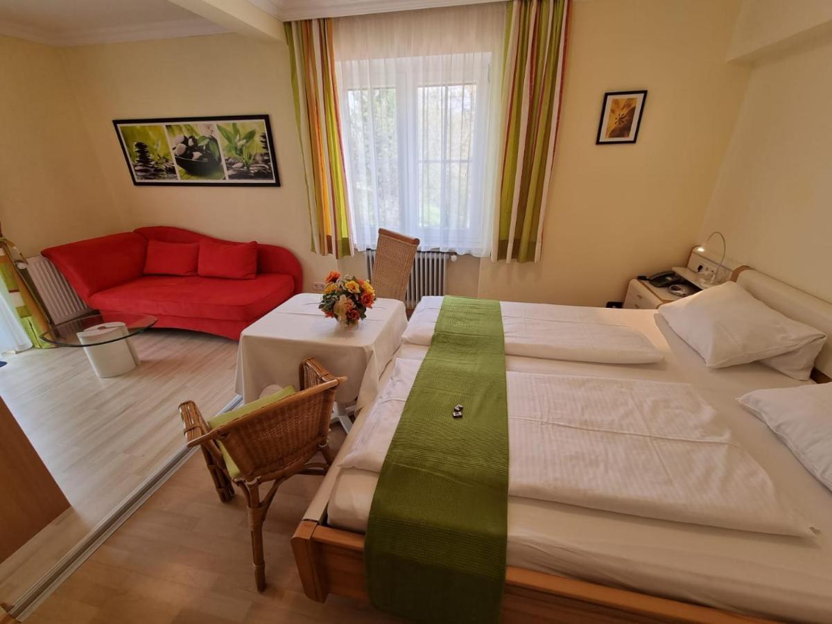 Parkhotel Ruhpolding Inklusive Chiemgaukarte المظهر الخارجي الصورة