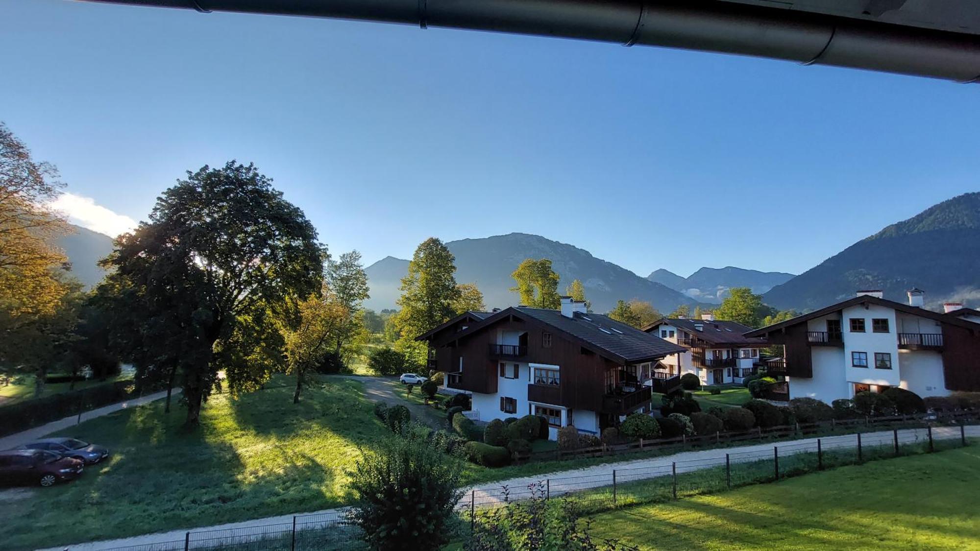Parkhotel Ruhpolding Inklusive Chiemgaukarte المظهر الخارجي الصورة